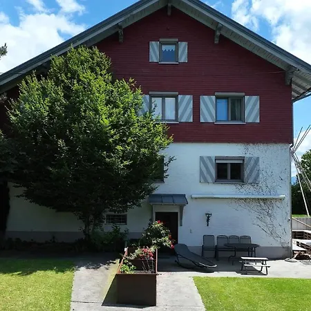 Kraftquelle Widum Sulzberg Holiday home